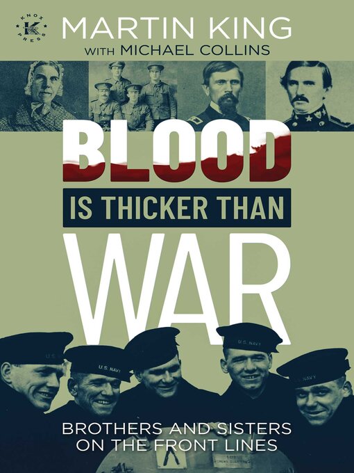 Cover image for Blood Is Thicker than War